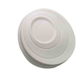 Molde silicona mousse olas