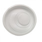 Molde silicona mousse olas