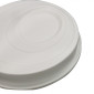Molde silicona mousse olas