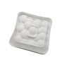Molde silicona mousse nubes