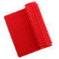 Molde silicona mini perlas x108