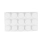 Molde silicona profesional mousse x 15 cav
