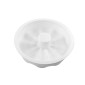 Molde mousse olas con hueco