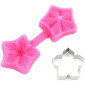 Molde silicona daisy perfecta 3D
