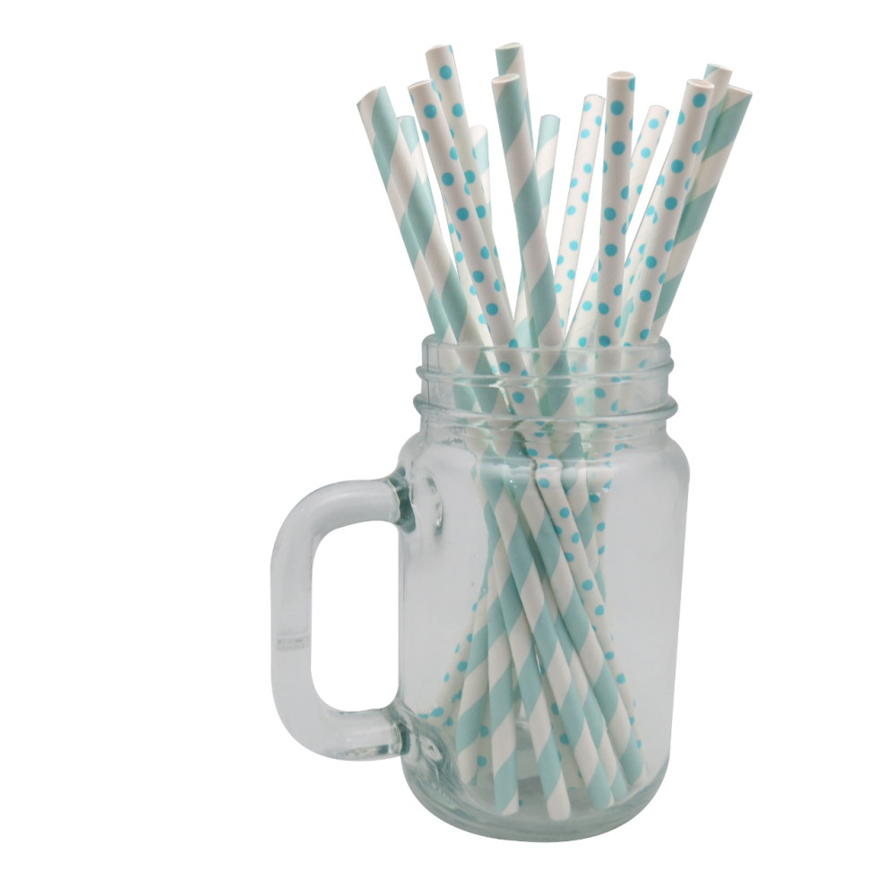 Palos pops baby shower niño x 100 und