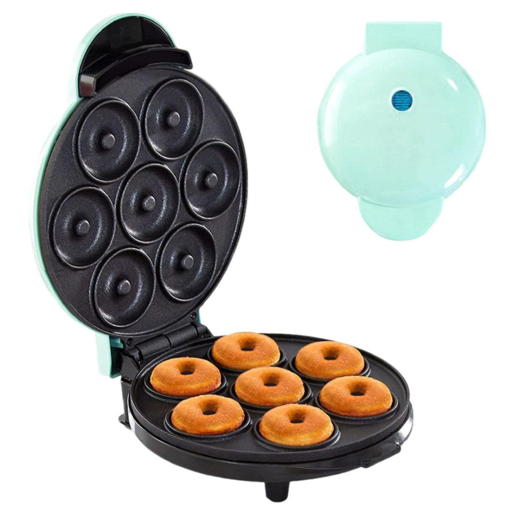 Máquina para mini donuts x 7 cav