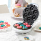 Máquina para mini donuts x 7 cav