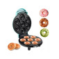 Máquina para mini donuts x 7 cav