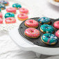 Máquina para mini donuts x 7 cav