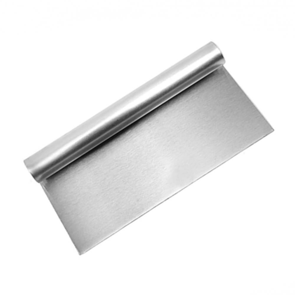 Alisador metalico para tortas 20 cm