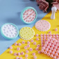 Sello para personalizar mensajes en galleta