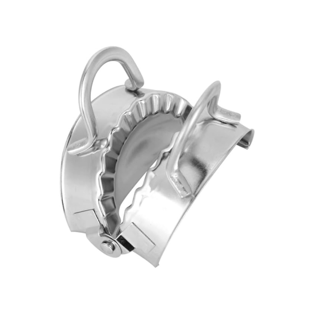 Molde empanada metalico pequeño