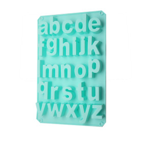 Molde letras medianas