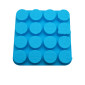 Molde silicona emojis x 2