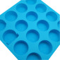 Molde silicona emojis x 2