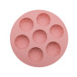 Molde silicona balonesx 7