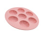 Molde silicona balonesx 7