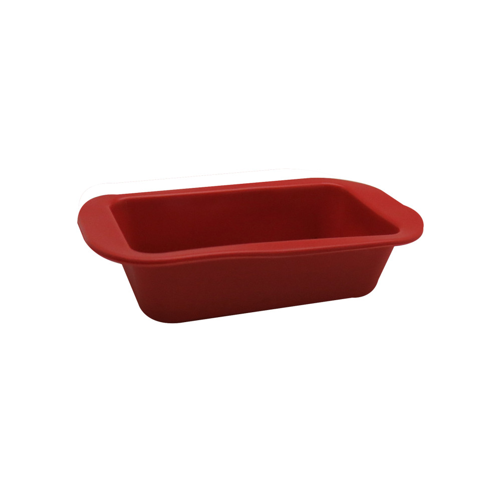 Molde silicona pan 14x8x3