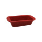 Molde silicona pan 14x8x3