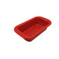 Molde silicona pan 14x8x3