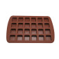 Molde brownies x 24 Cav 