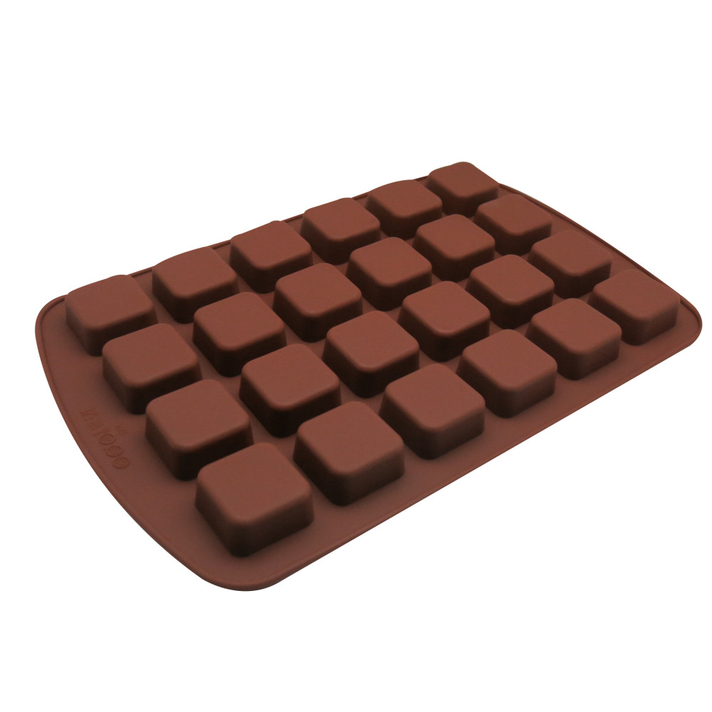 Molde brownies x 24 Cav 