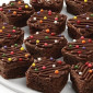 Molde brownies x 24 Cav 