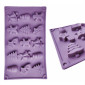 Molde choco navideño x 15 cav
