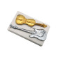 Molde silicona violin/guitarra