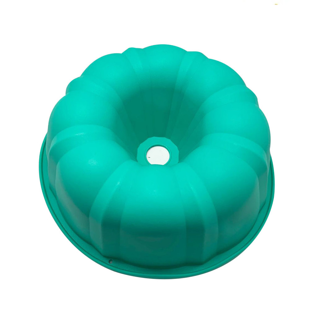 Molde silicona fancy ring liso pastel