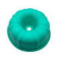 Molde silicona fancy ring liso pastel