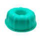 Molde silicona fancy ring liso pastel