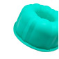 Molde silicona fancy ring liso pastel