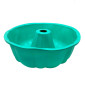 Molde silicona fancy ring liso pastel