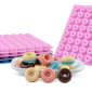 Molde gomas mini donuts