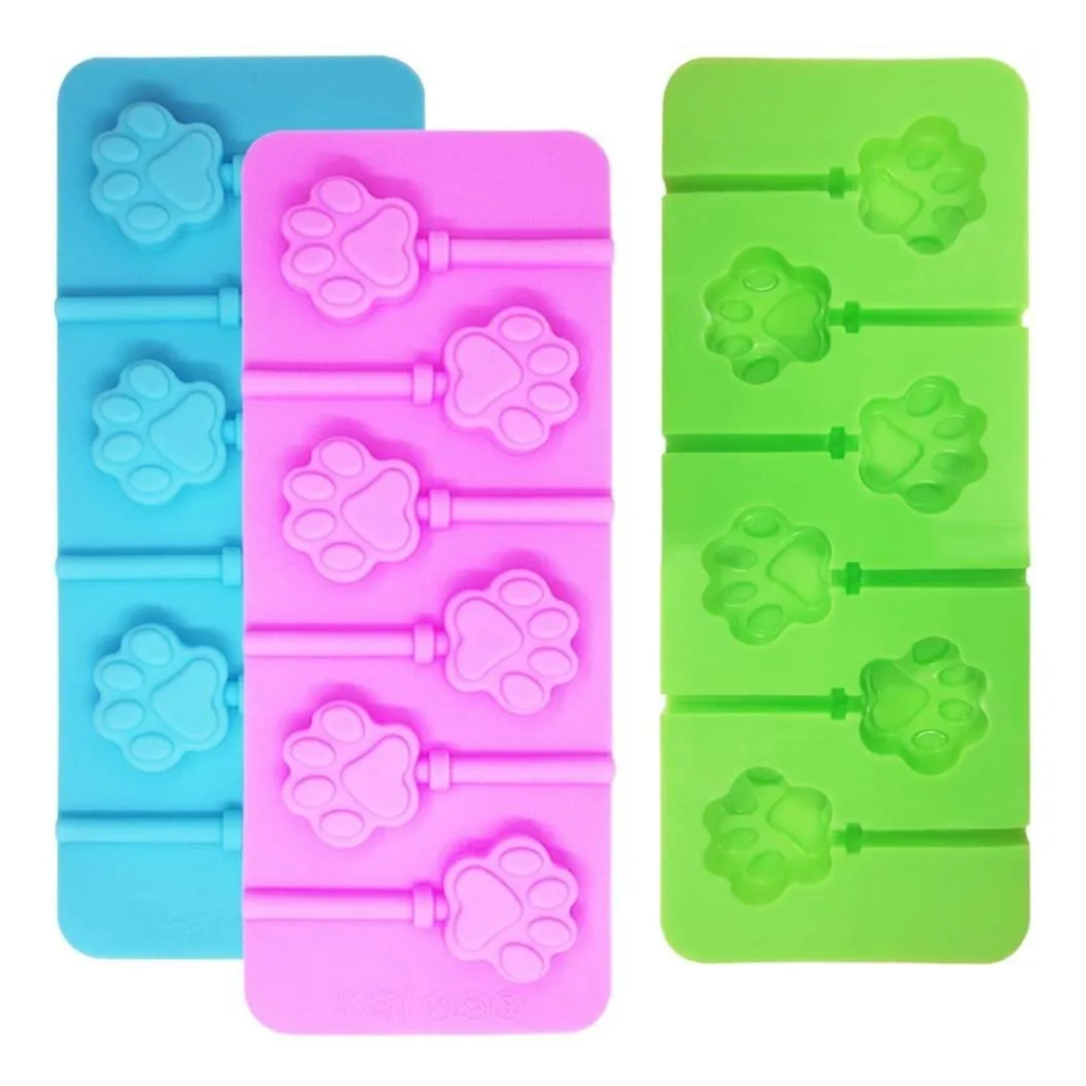 Molde paleta colombina x 6