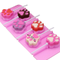 Molde paleta colombina x 6