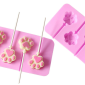 Molde paleta colombina x 6