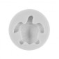 Molde silicona tortuga de mar 