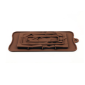 Molde chocolatina rocas