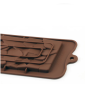 Molde chocolatina rocas