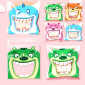 Bolsas animales 7 x 7 cms