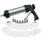 Jeringa para galletas metalica 