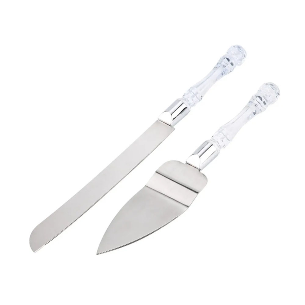 Pala y cuchillo 