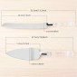 Pala y cuchillo 