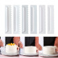 Peines plasticos x 3 pcs