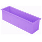 Molde silicona pan 27 x 8.5 x 8 cm 