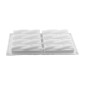 Molde silicona postre entrelazado x8