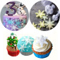 Kit Cortadores navideños push print x 22 pcs