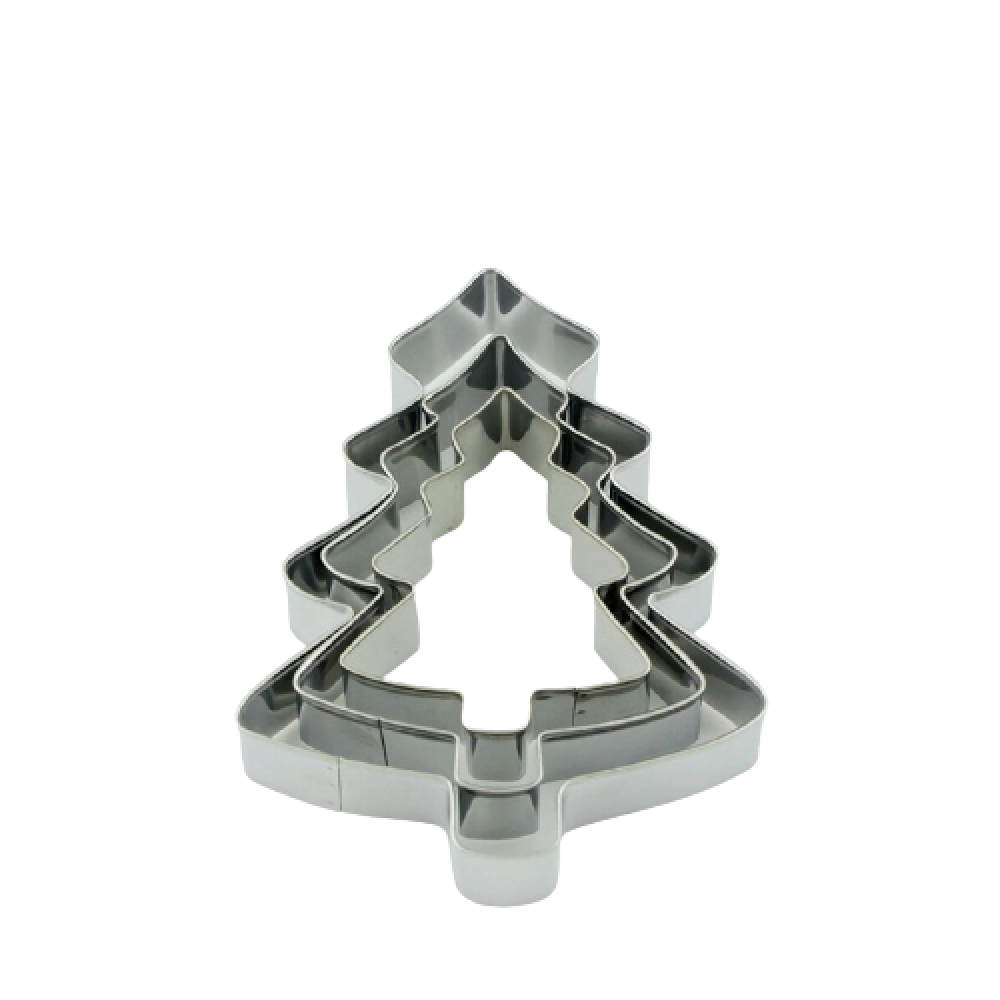 Cortadores árbol x 3 pcs metálico
